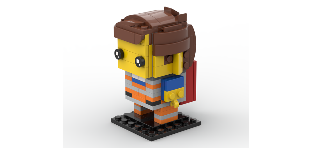 Emmet brickheadz sale