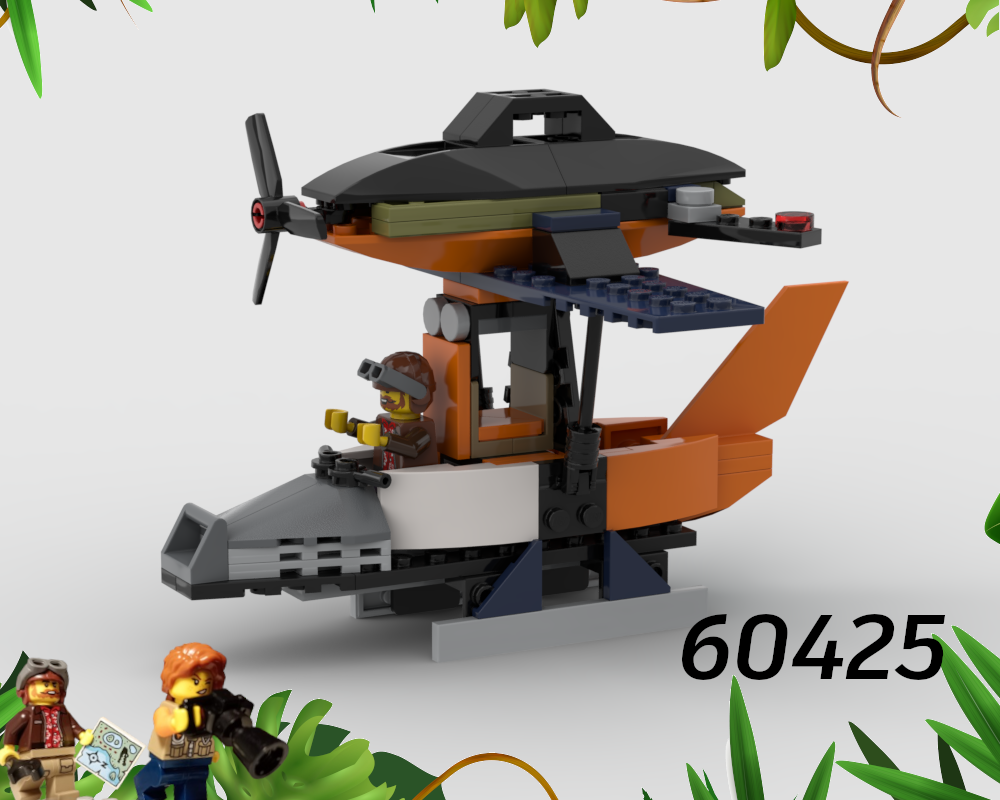 MOC-193655 מטוס חלופי