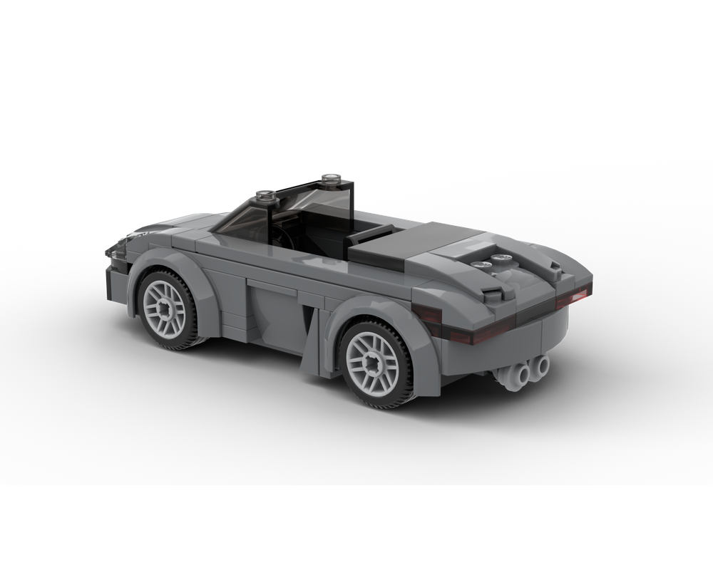 Lego Porsche Boxster
