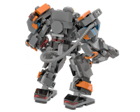 LEGO MOC-193820 McLaren Edition War Machine Mech Armor - (76277-1