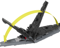 廻ページ LEGO MOC 75104 - Pop-Up Supremacy by tpetya | Rebrickable