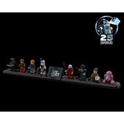 25th Anniversary Display Stand