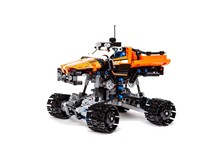 Monster truck (42005 alternate, 42038 C-model)