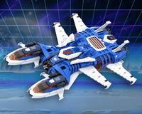 LEGO MOC-193982 UCS Deep Freeze Defender by MRJ Builds