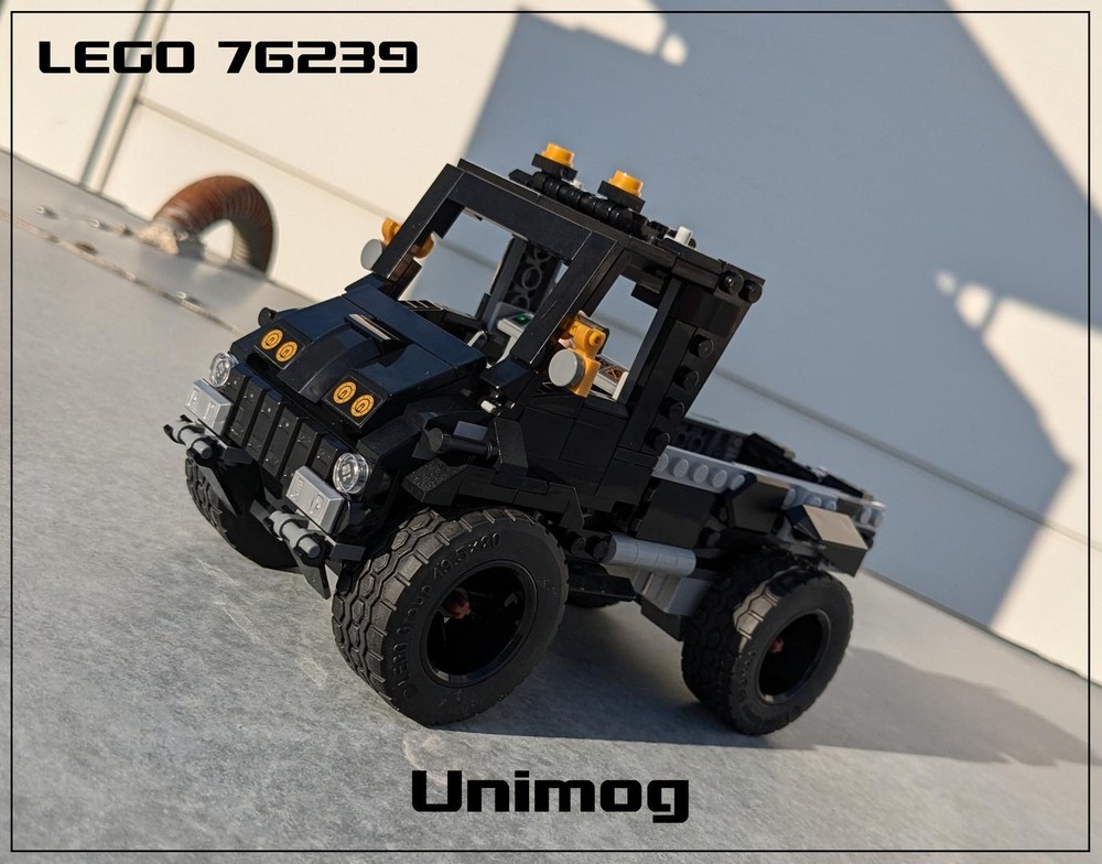 76239 Unimog