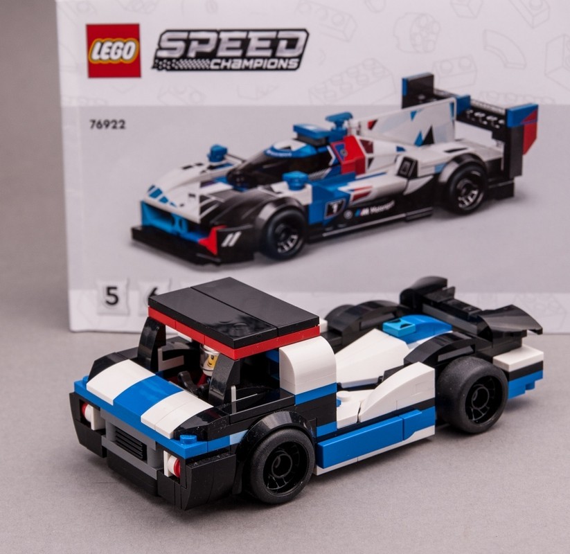 LEGO MOC-194123 76922 Race Truck by Keep On Bricking | Rebrickable
