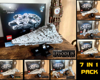 75375 Falcon Ultimate 7 in 1 Pack