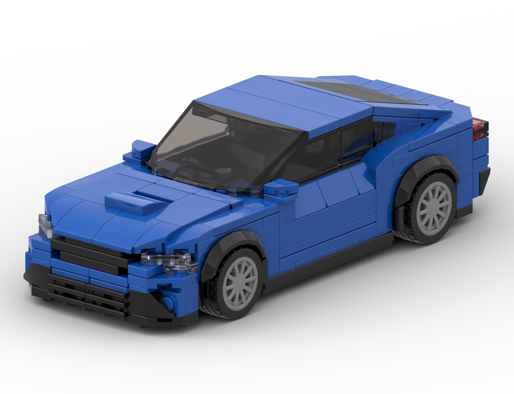 LEGO MOC Subaru WRX - Fifth Generation (VB) by Teroys Builds ...