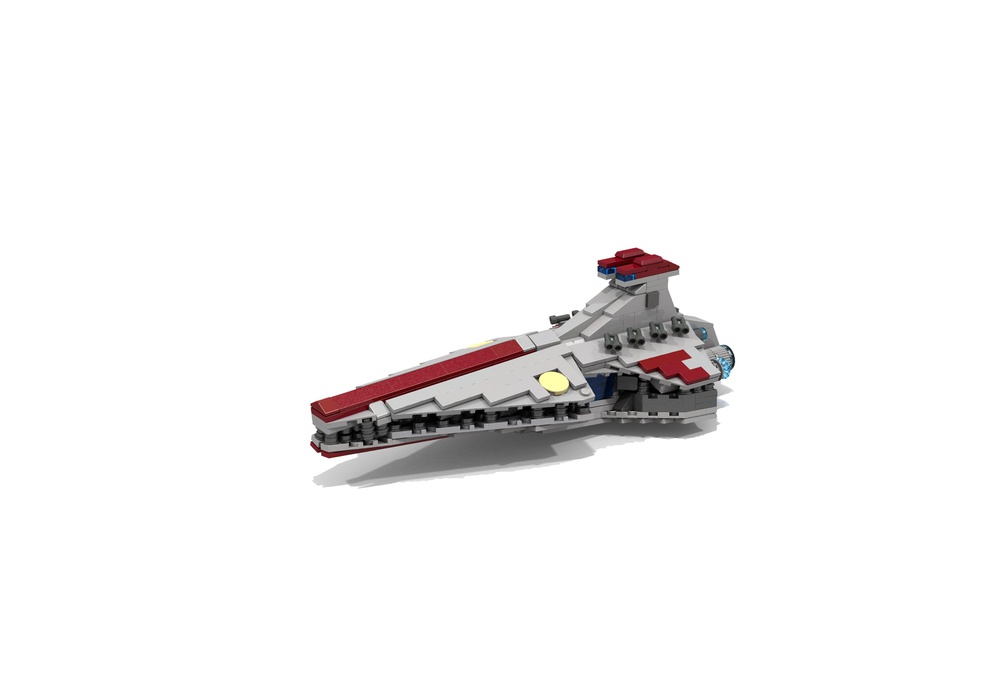 LEGO MOC VENATOR CLASS Stardestroyer