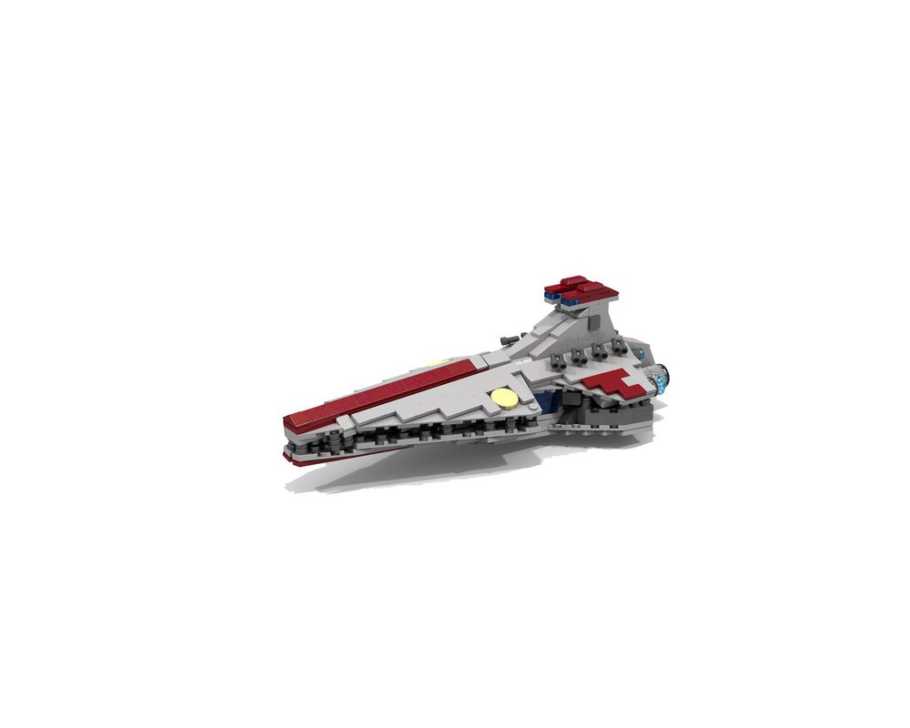 venator star destroyer lego