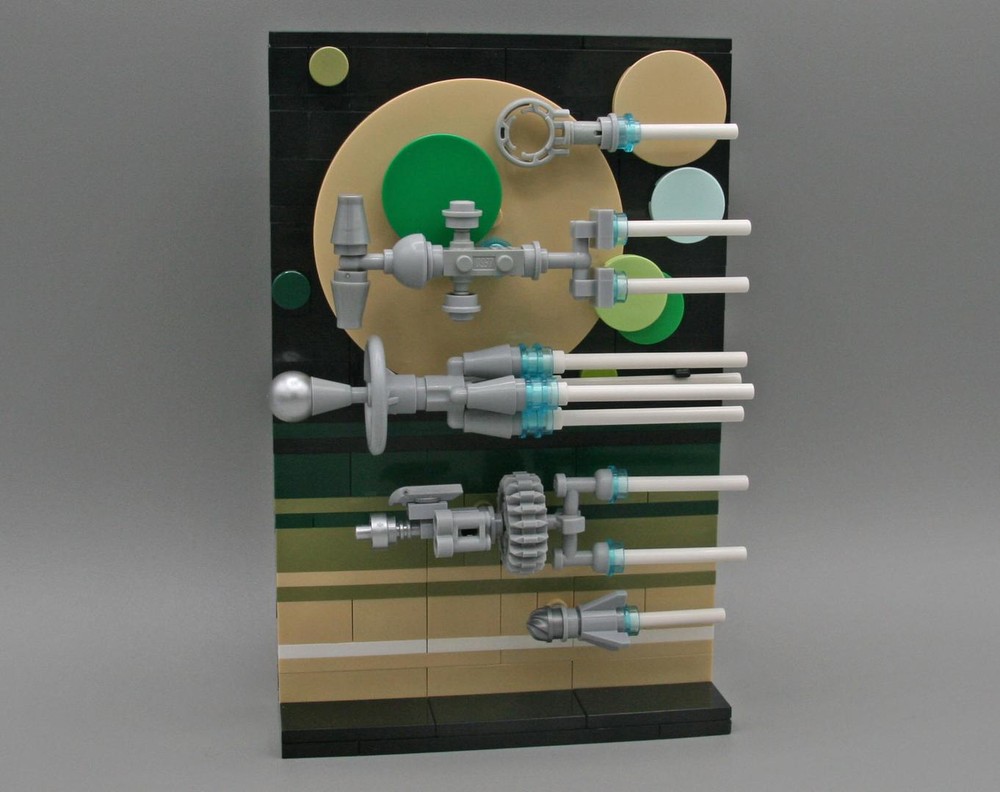 LEGO MOC-194397 Tales of Earth Fleet by brickstreet | Rebrickable ...