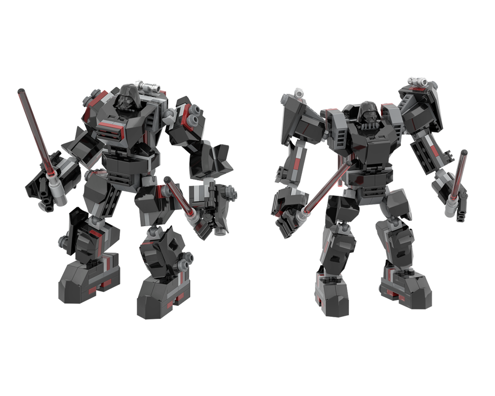 Sith Mech - (75368-1 x2)