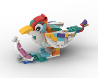 LEGO 31140 MOCs with Building Instructions | Rebrickable - Build