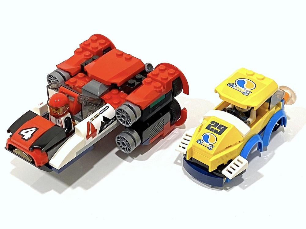 60256 Space Cruisers