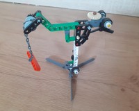 412402 tower crane