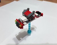 31013 - Flying Truck