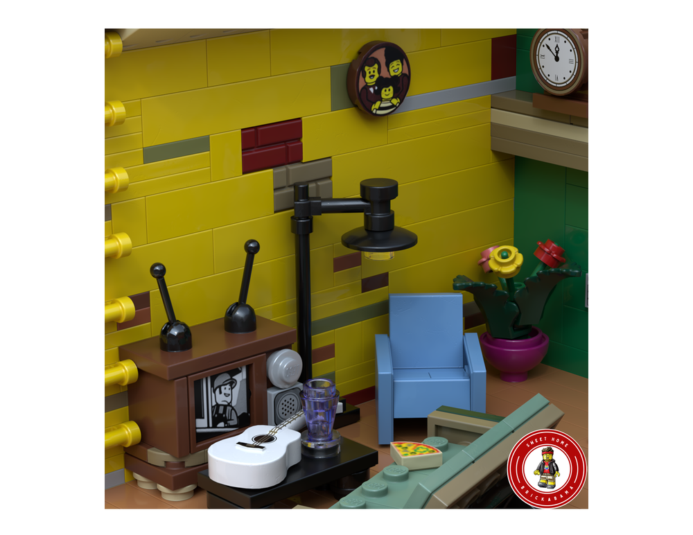 LEGO MOC-194568 The Songstitcher by SweetHomeBrickabama | Rebrickable ...
