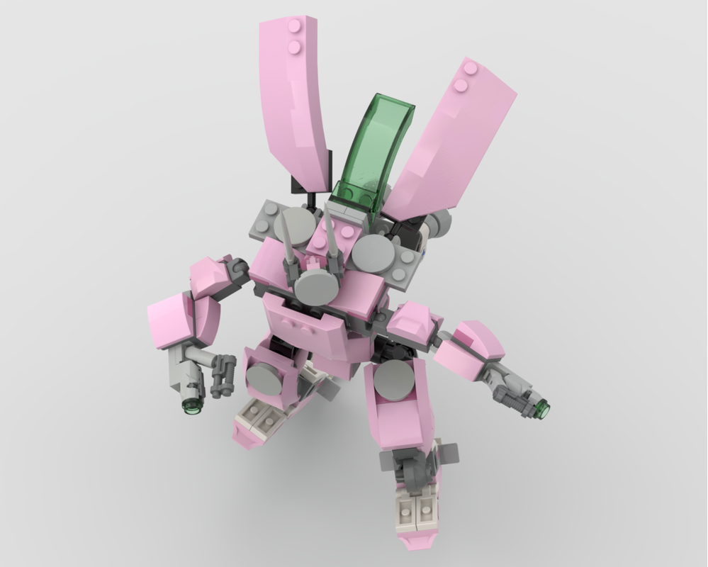 Lego dva shops moc