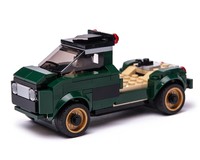 75884 Semi Truck