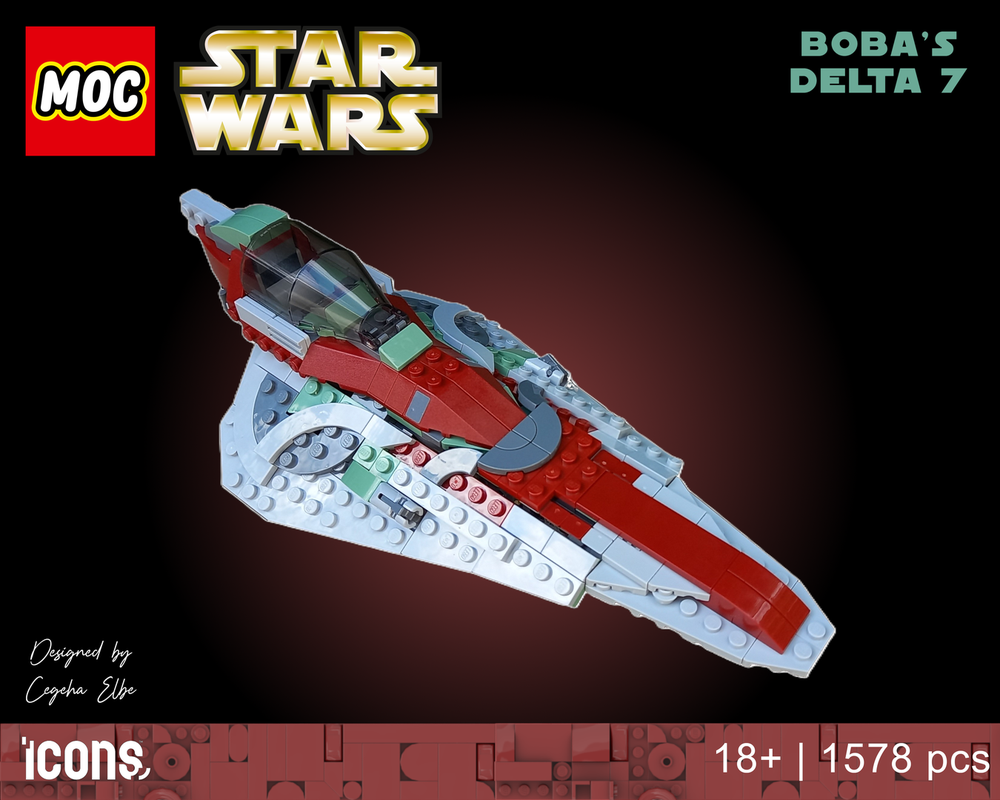 Delta-7 Starfighter