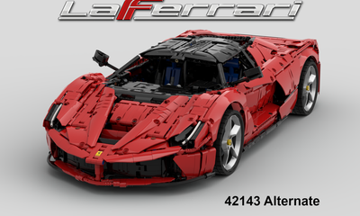 Ferrari LaFerrari (42143)