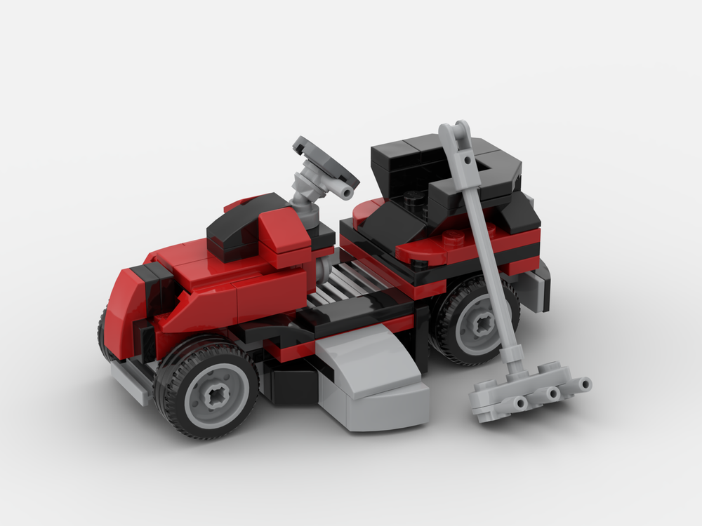 MOC-194711 31146 Lawn Mower