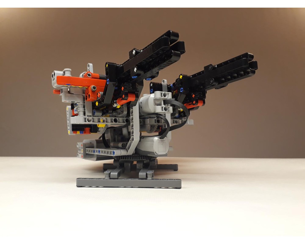 lego clone turret