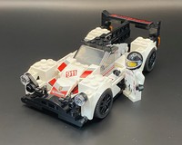 75888 - Porsche 919 Hybrid