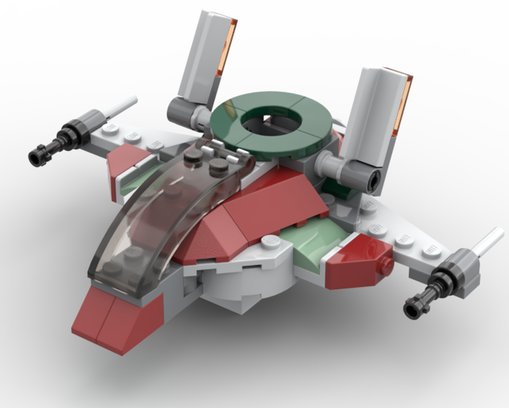 Boba Starship