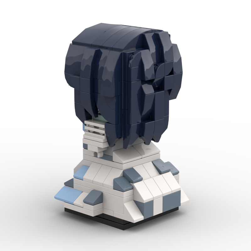 LEGO MOC-194892 Emily - Corpse Bride - Noces funèbres by NWQZ ...