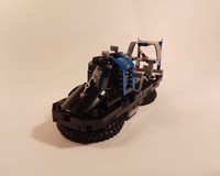 42063 C model: Boat
