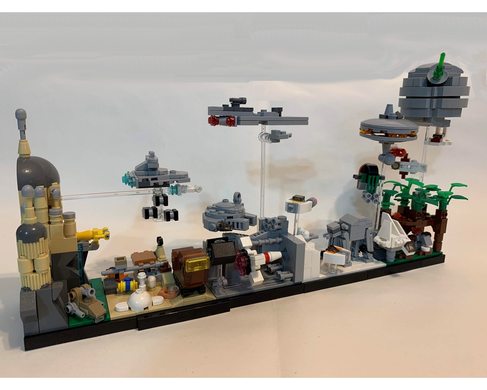 Featured image of post Lego Ewok Village Moc 800 x 1067 jpeg 176