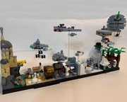 Lego Star Wars Mocs With Building Instructions | Rebrickable - Build With  Lego