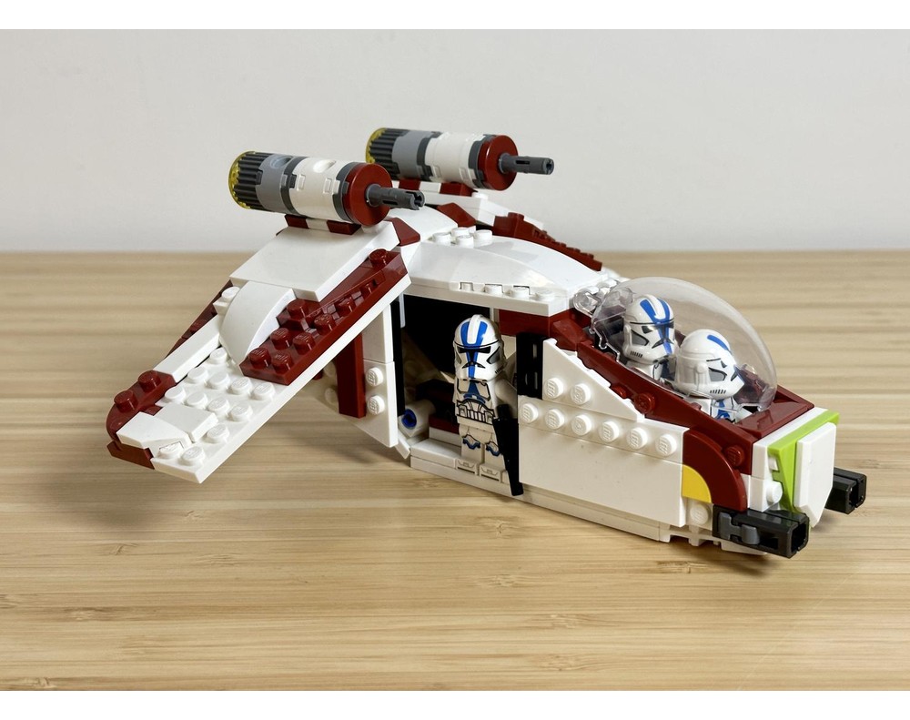 Lego Moc Obi Wan Interceptor Lego Instructions Lego Star Wars Obi