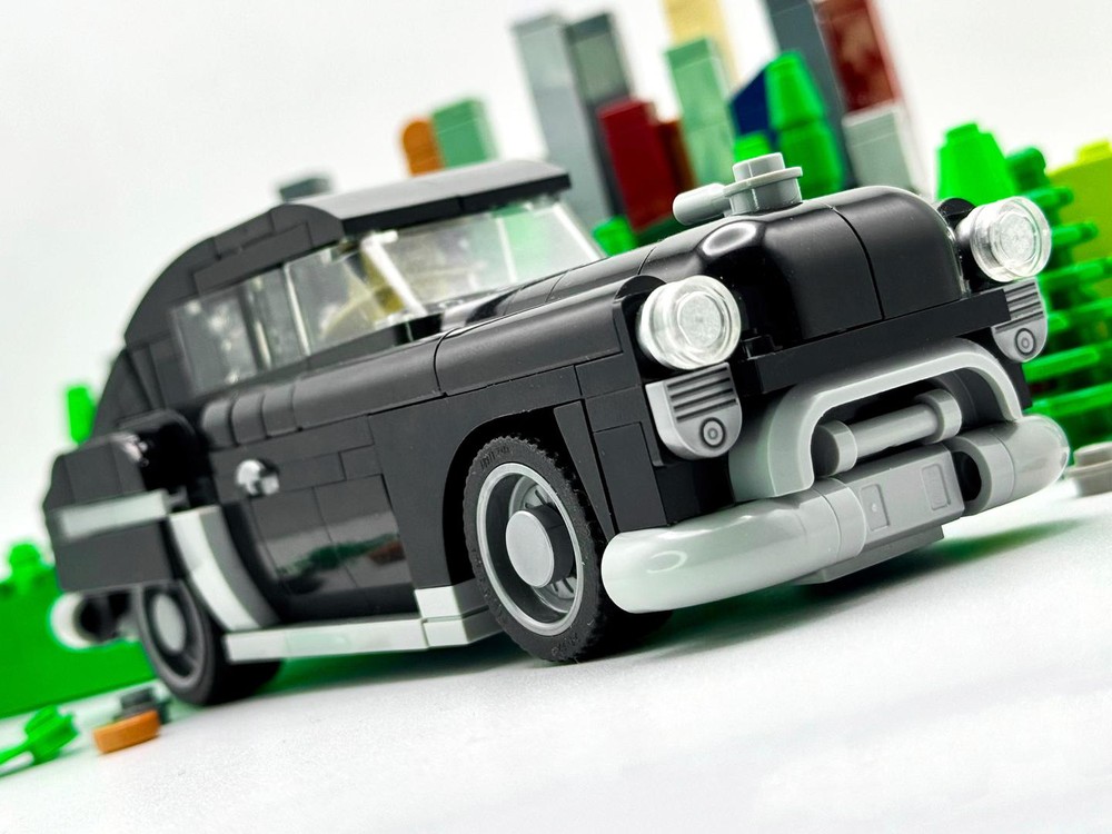 LEGO MOC-195021 Old Timer's Rocket 88 by IBrickedItUp | Rebrickable ...