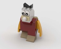 10704 Bear Thing
