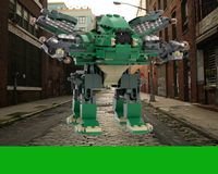 いんぐ LEGO CREATOR 31058 alternative build instructions - COBRA - MOC