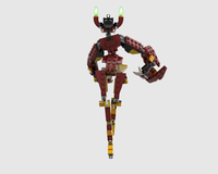 The Red Mantis