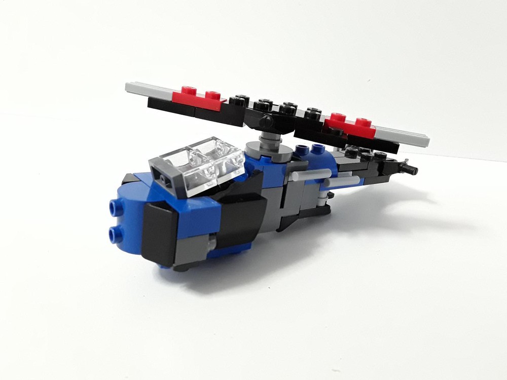 LEGO MOC Minecraft Sword (SNOT) by LegoOri