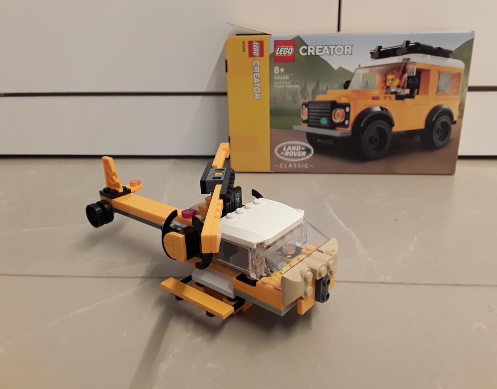 40650 - Helicopter