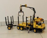 LEGO 42108 MOCs with Building Instructions | Rebrickable - Build
