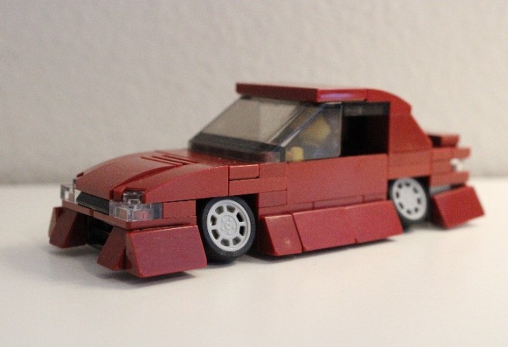 LEGO MOC-195165 4wlc S14 Kouki by EnzoBricks | Rebrickable - Build