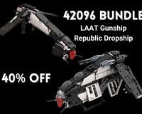 LEGO 42096 MOCs with Building Instructions | Rebrickable