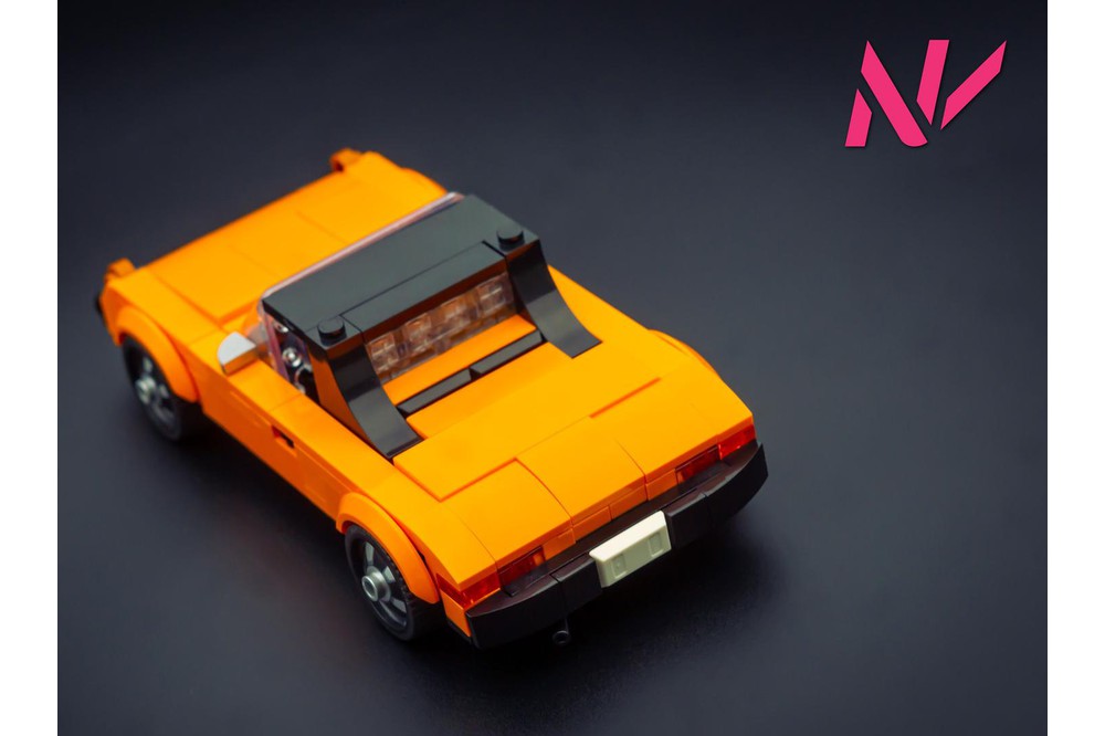 Lego porsche 914 sale