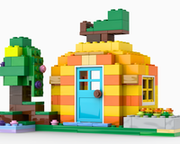 11717 Minecraft pumpkin farm