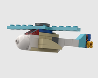 10698 - Transport Helicopter