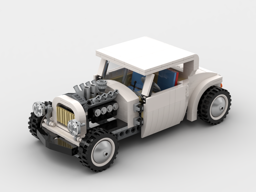 Hotrod by ww