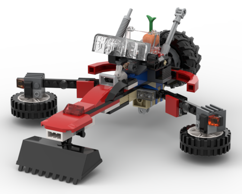 60287 Space Tractor