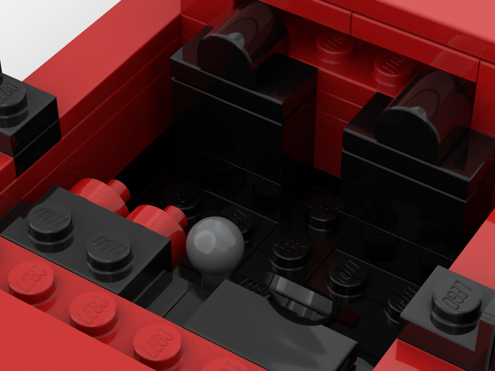 LEGO MOC-195409 Civetta Bolide 390 GT Strada ( BeamNG ) by GGlecoco ...