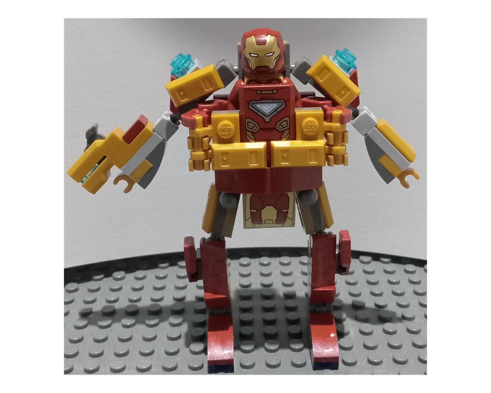 Hulk Buster
